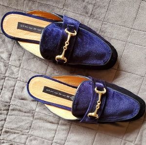 Stylish flats loafers